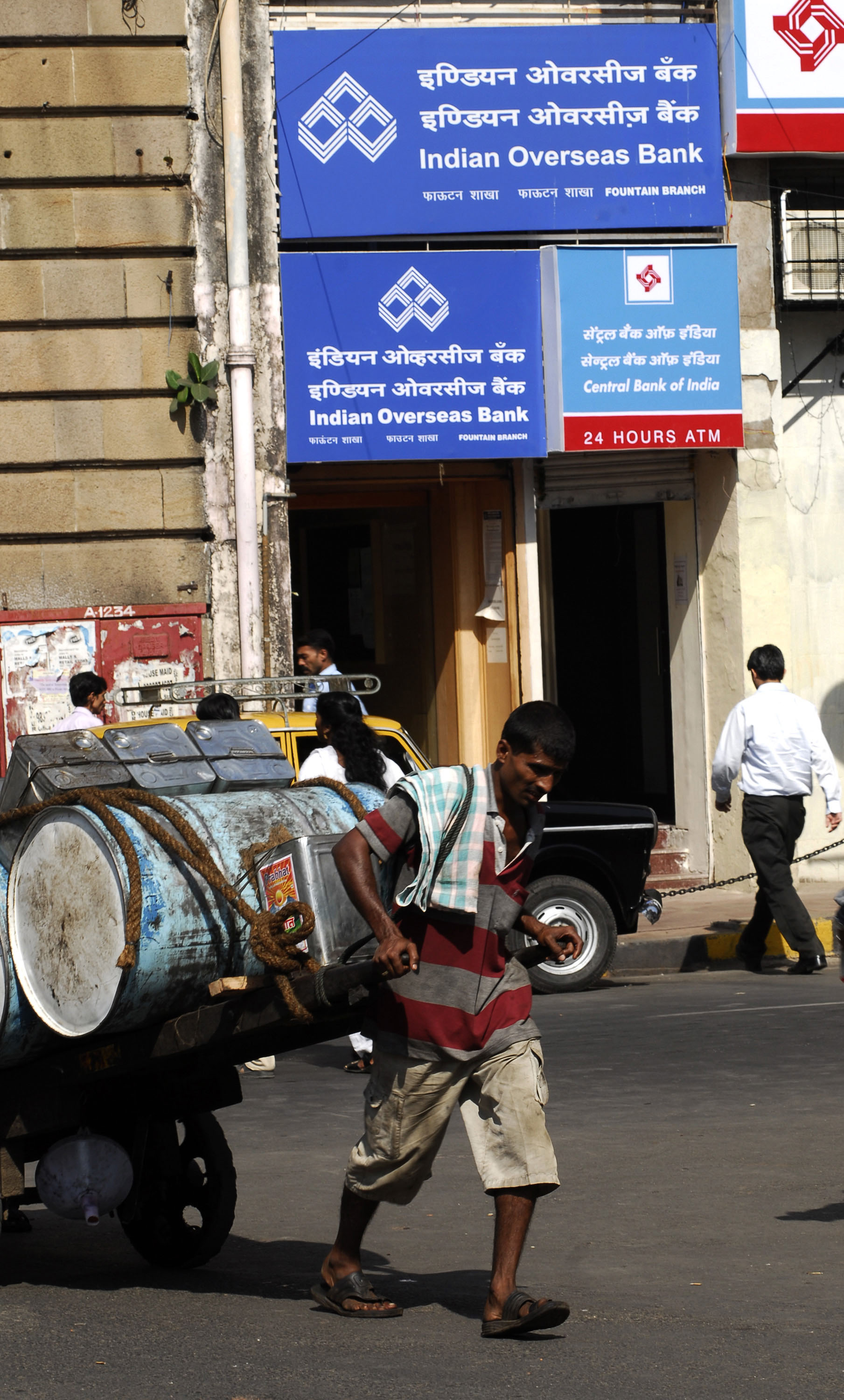 Moody&rsquo;s Says Outlook On Indian Banks Stable